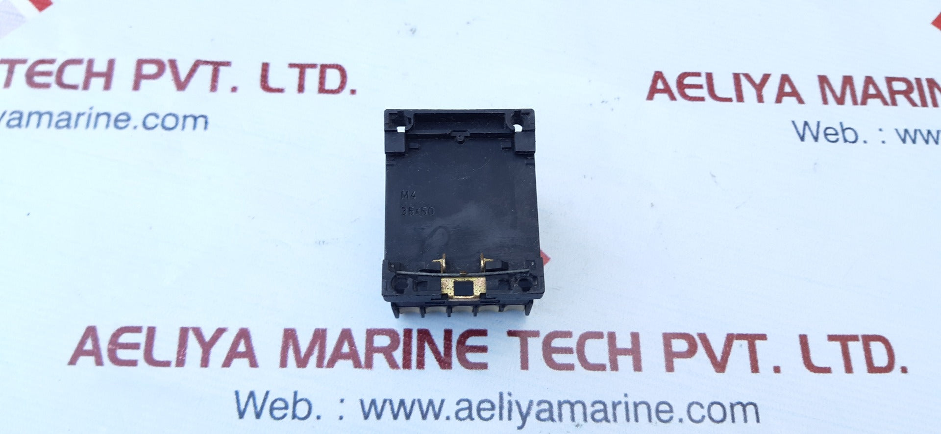Lot Of 2X Klockner Moeller Dil Er-31 Contactor