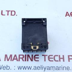 Lot Of 2X Klockner Moeller Dil Er-31 Contactor