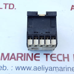Lot Of 2X Klockner Moeller Dil Er-31 Contactor