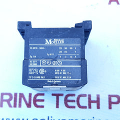 Lot Of 2X Klockner Moeller Dil Er-31 Contactor