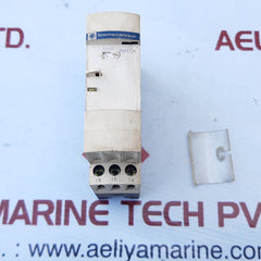 Telemecanique Rm4Ta02 Phase Monitoring Relay