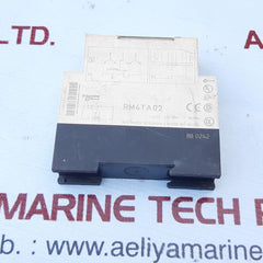 Telemecanique Rm4Ta02 Phase Monitoring Relay