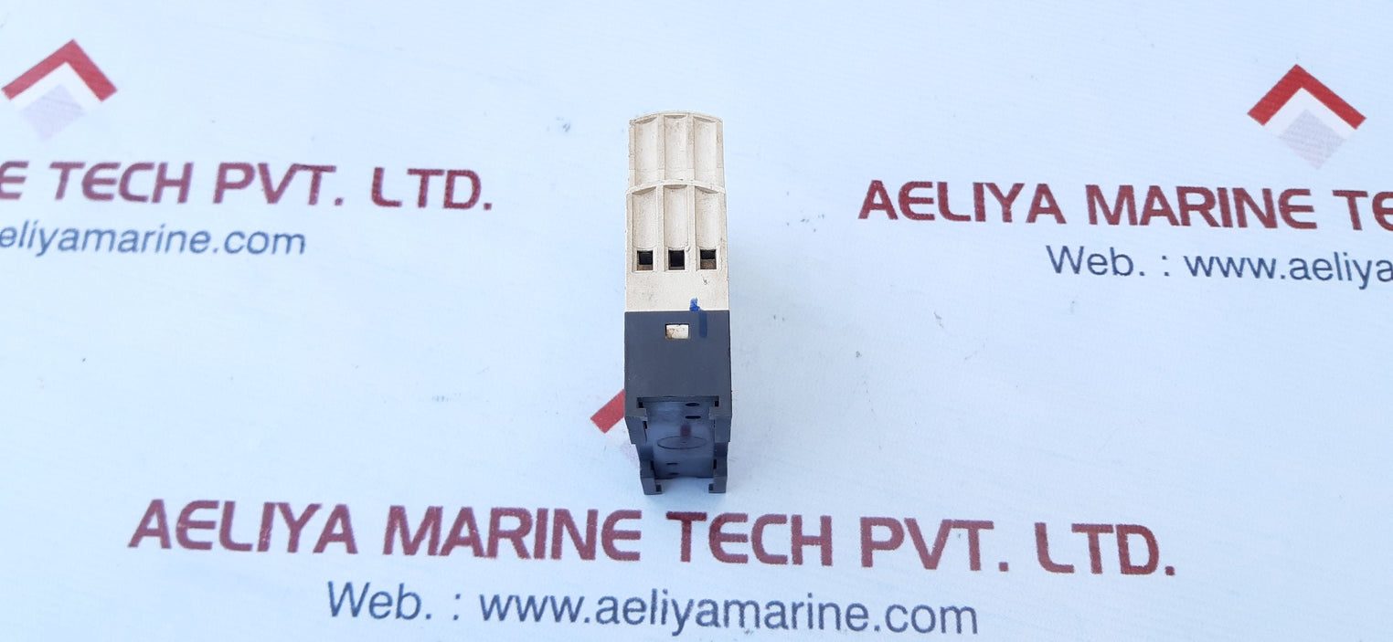 Telemecanique Rm4Ta02 Phase Monitoring Relay