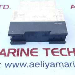 Telemecanique Rm4Ta02 Phase Monitoring Relay