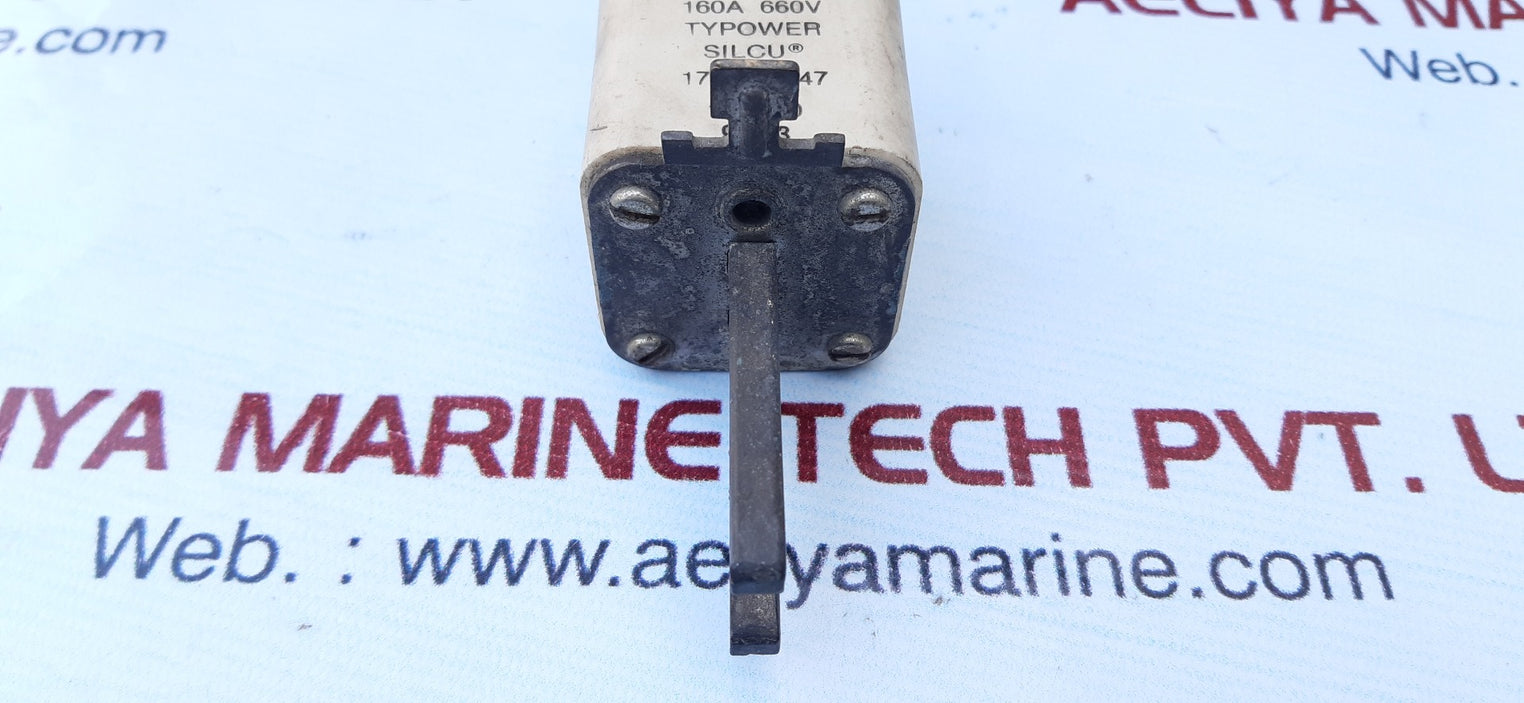 Bussmann 170L3847 Fuse 160A 660V