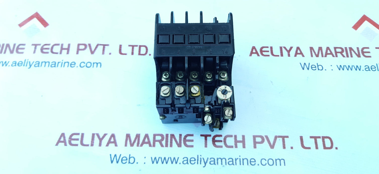 Fuji Electric Src 3631-5-1 Ac Magnetic Contactor