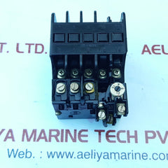 Fuji Electric Src 3631-5-1 Ac Magnetic Contactor