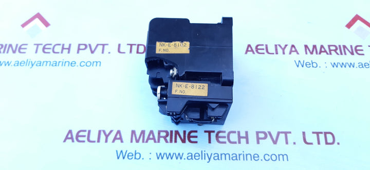 Fuji Electric Src 3631-5-1 Ac Magnetic Contactor