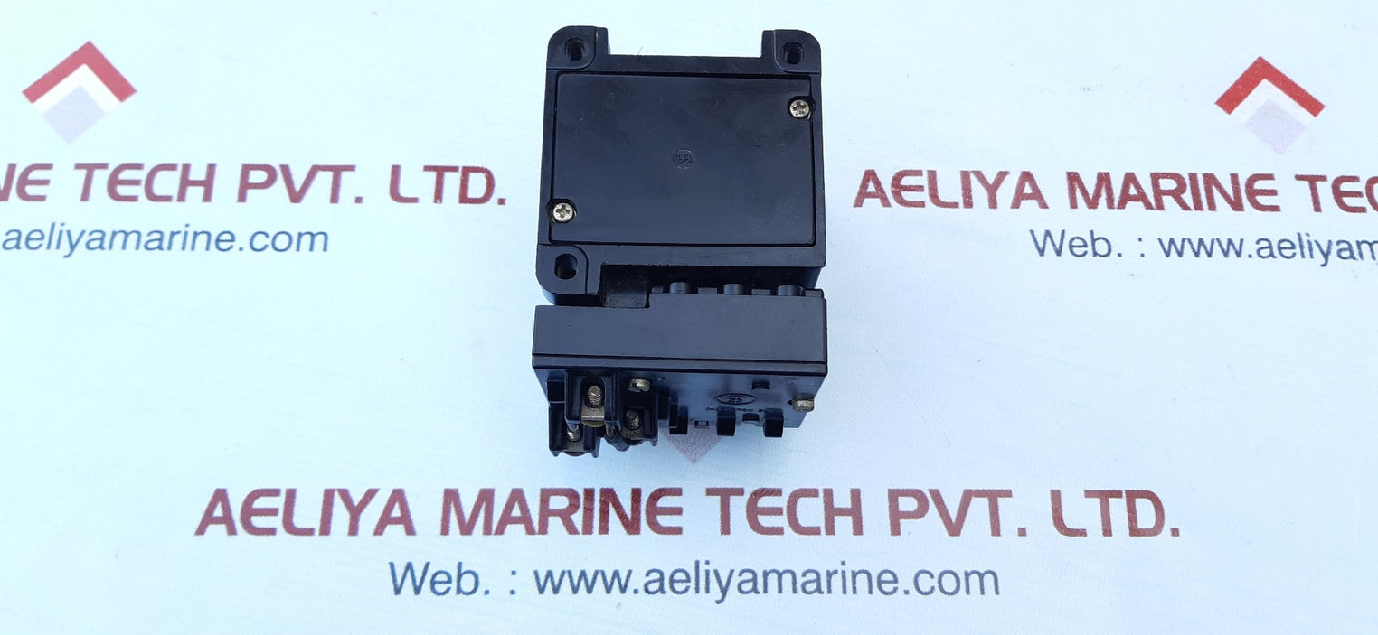 Fuji Electric Src 3631-5-1 Ac Magnetic Contactor