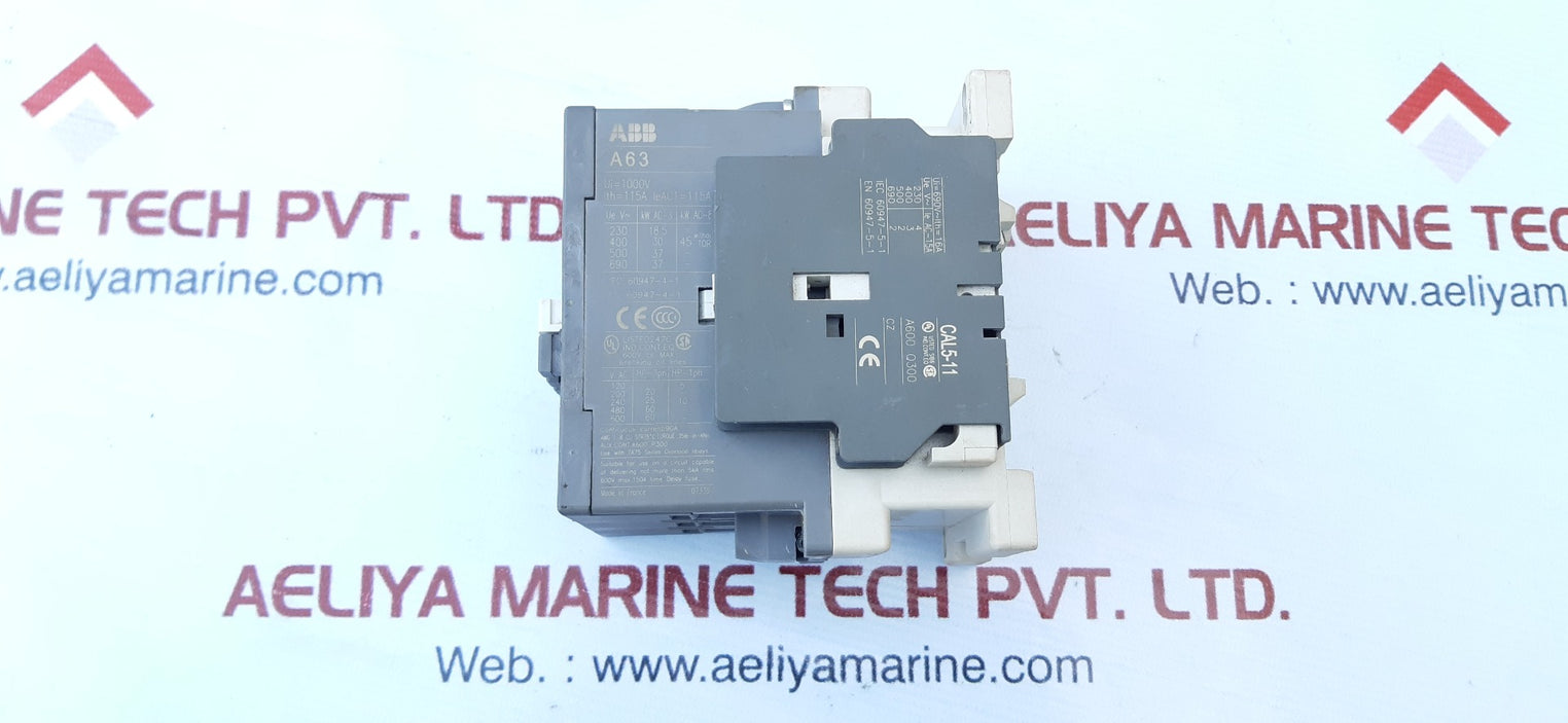 Abb A63-30 Contactor