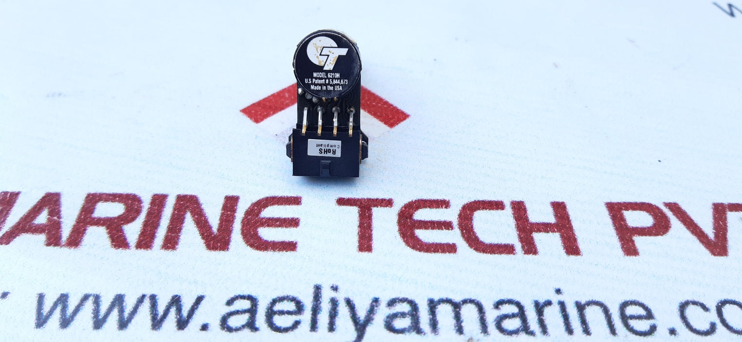 Ct 6210h optical scanner