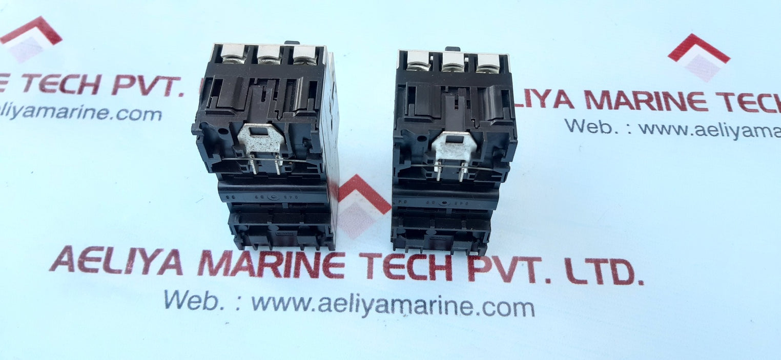 Klockner Moeller Pkzm0-2.5 Circuit Breaker