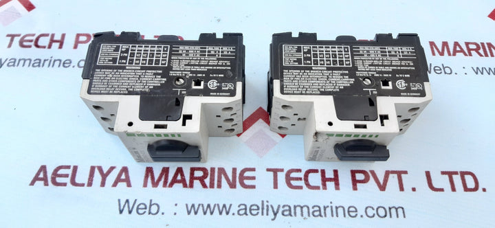 Klockner Moeller Pkzm0-2.5 Circuit Breaker