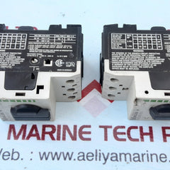 Klockner Moeller Pkzm0-2.5 Circuit Breaker