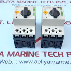 Klockner Moeller Pkzm0-2.5 Circuit Breaker