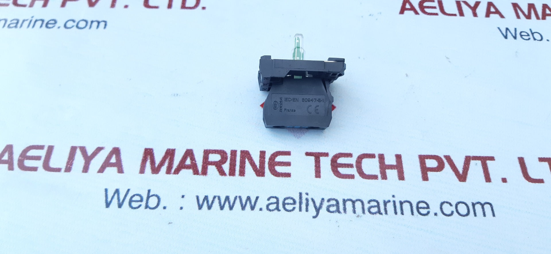 Telemecanique Zb5 Avb6 Series Push Button Light Module – Aeliya Marine Tech