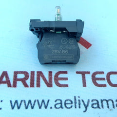 Telemecanique Zb5 Avb6 Series Push Button Light Module