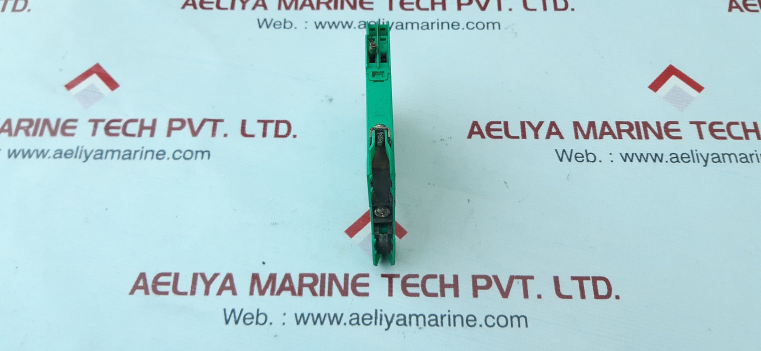 Pepperl+fuchs z728.h z-series safe snap barrier