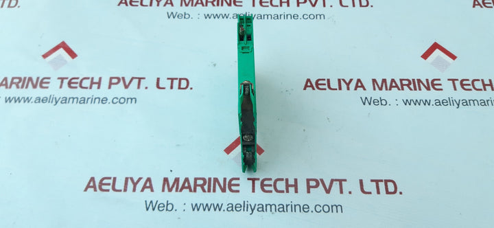 Pepperl+fuchs z728.h z-series safe snap barrier