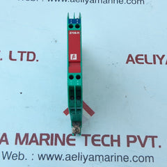 Pepperl+fuchs z728.h z-series safe snap barrier