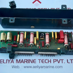 Saacke T 10 Boiler Sequence Controller