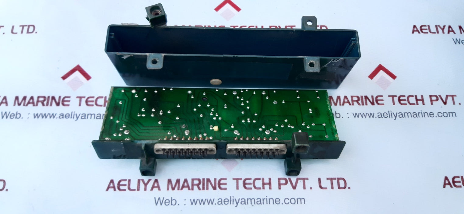 Saacke T 10 Boiler Sequence Controller