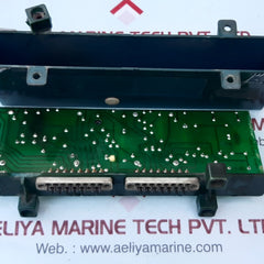 Saacke T 10 Boiler Sequence Controller