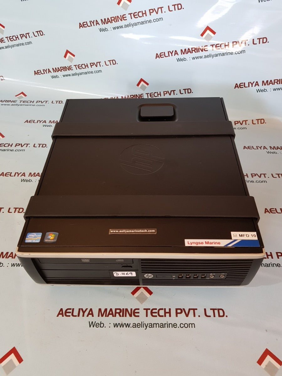 Hp compaq 8200 elite small form factor