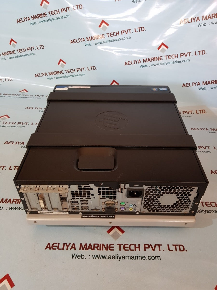 Hp compaq 8200 elite small form factor