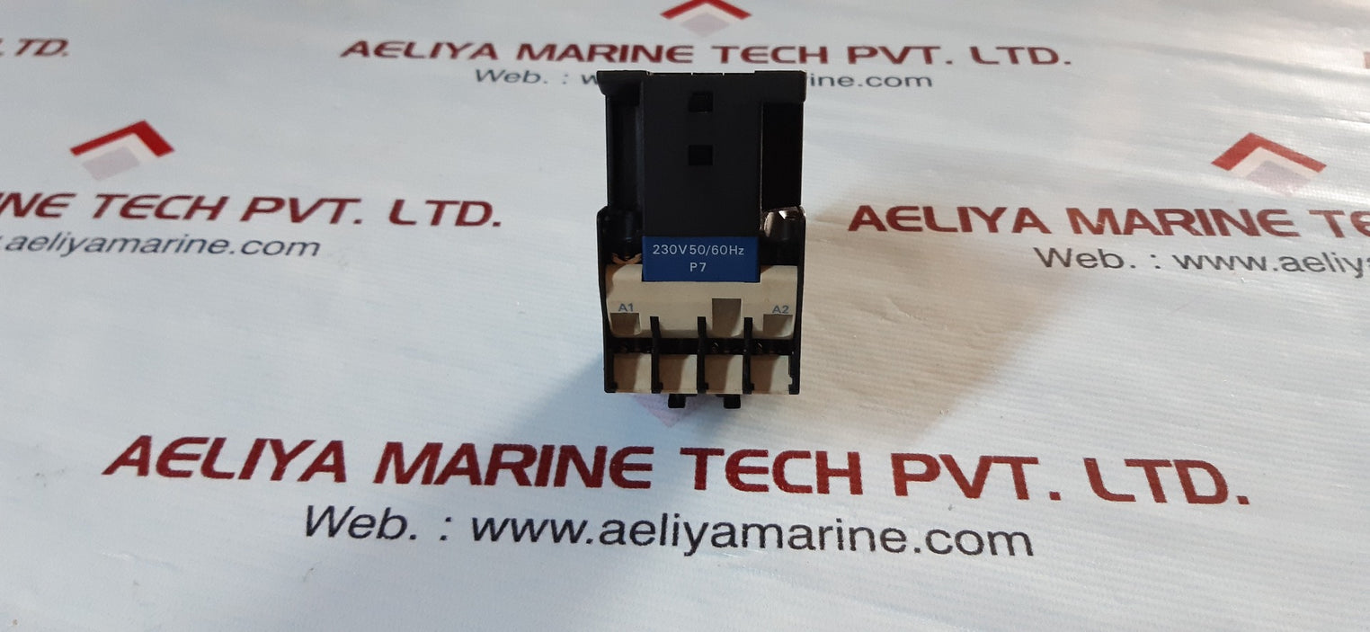 Telemecanique Lc1 D12 10 Contactor