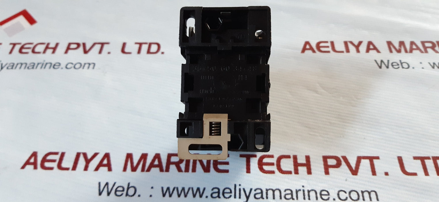 Telemecanique Lc1 D12 10 Contactor