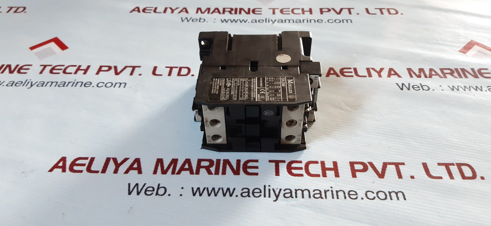 Moeller dil0m contactor