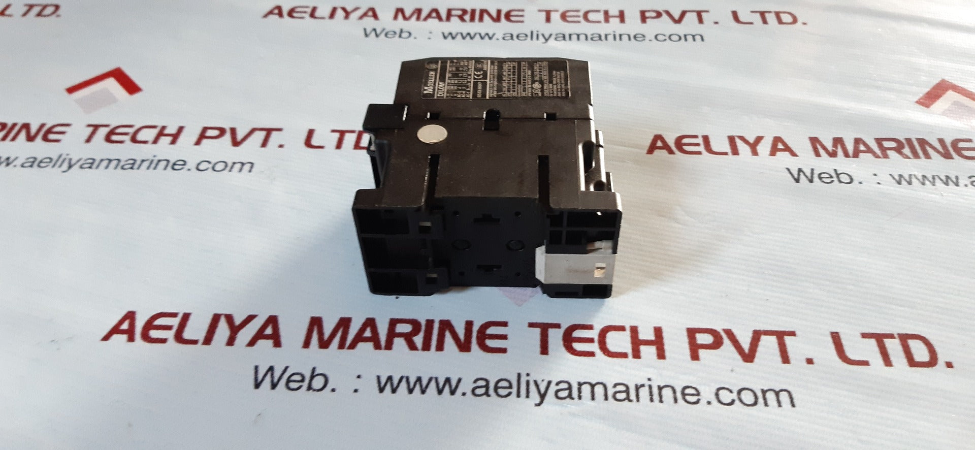 Moeller dil0m contactor