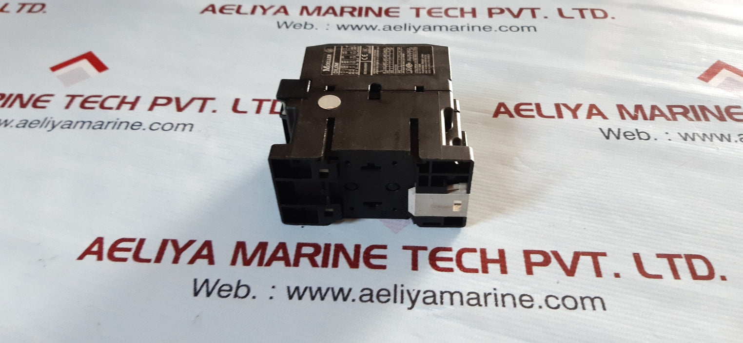 Moeller dil0m contactor