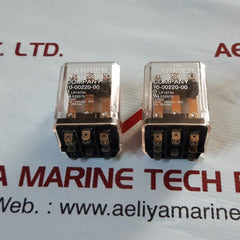 Carrier Transicold 10-00220-00 Relay