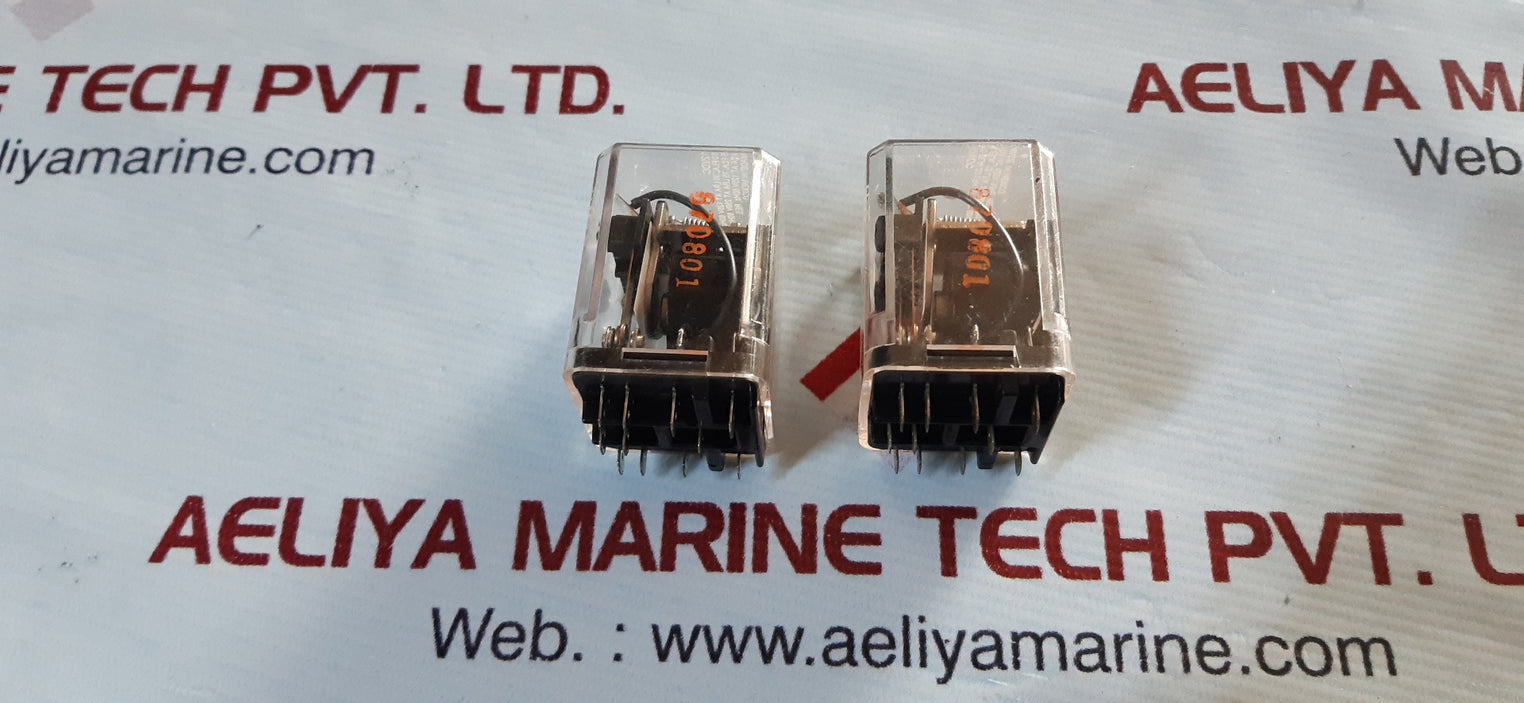 Carrier Transicold 10-00220-00 Relay