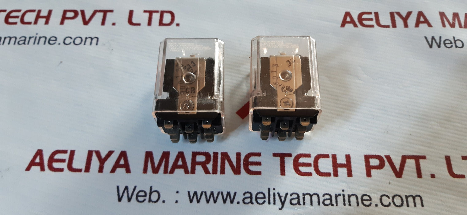 Carrier Transicold 10-00220-00 Relay