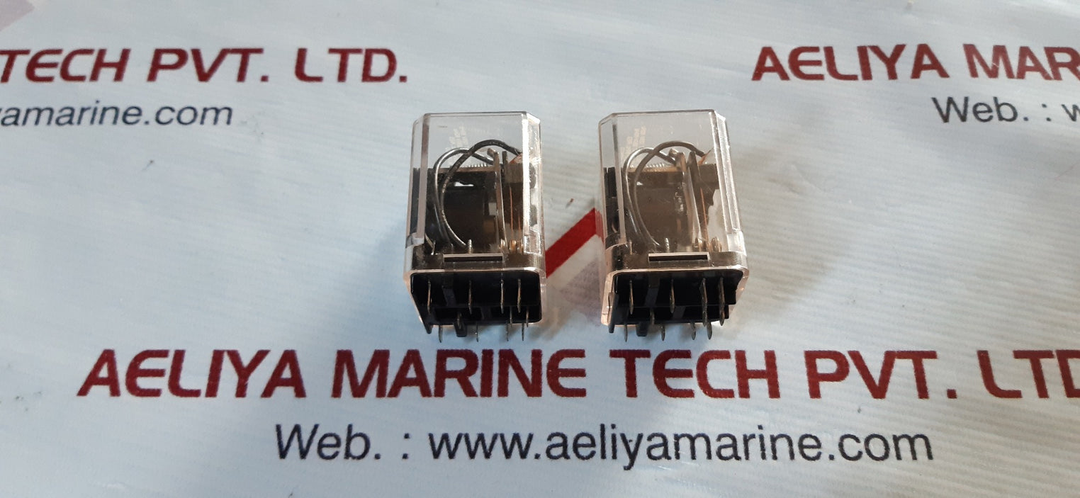 Carrier Transicold 10-00220-00 Relay