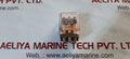 Carrier Transicold 10-00220-00 Relay