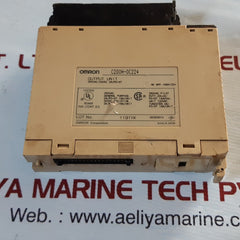 Omron C200H-0C224 Output Unit Module