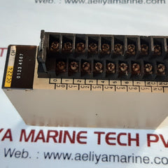 Omron C200H-0C224 Output Unit Module