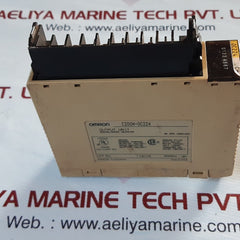 Omron C200H-0C224 Output Unit Module