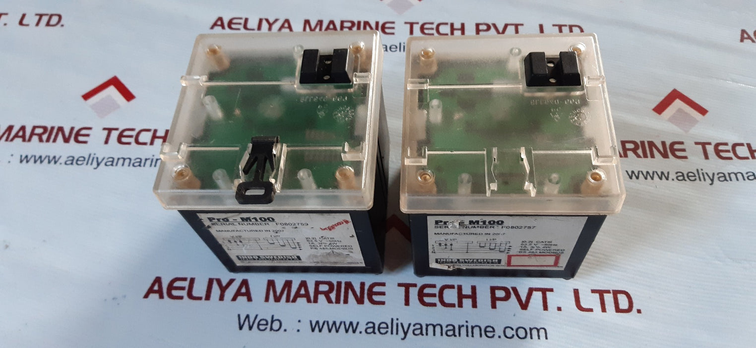 Cewe Pro-m100 Indo Swedish Instruments