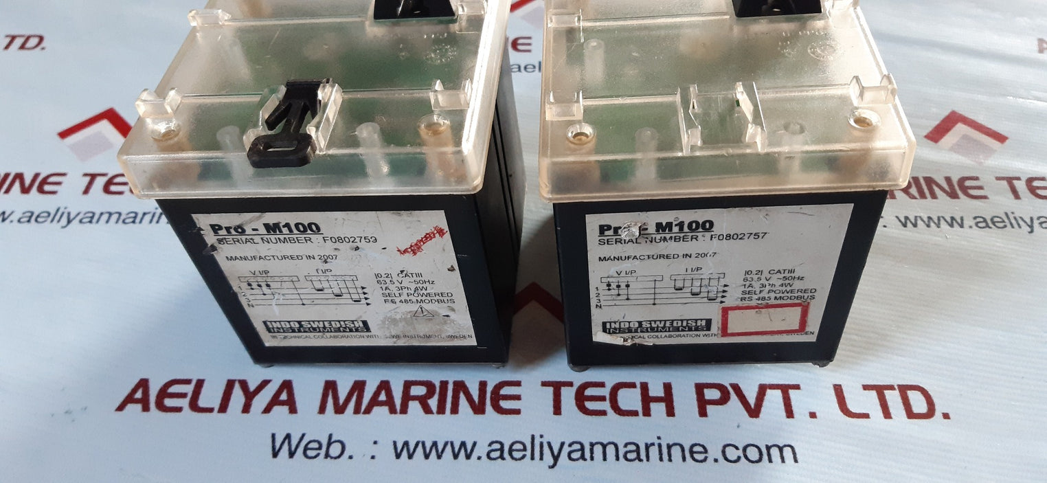 Cewe Pro-m100 Indo Swedish Instruments