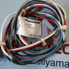 Lot Of 6X Turck Rsf 57-1M Mini Fast Connector