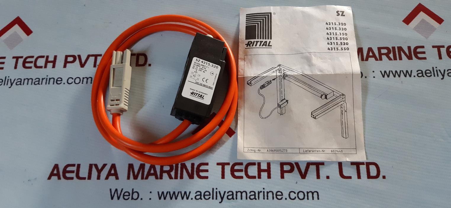 Rittal Sz 4315.320 Door Operated Switch