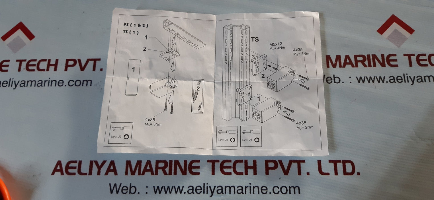 Rittal Sz 4315.320 Door Operated Switch
