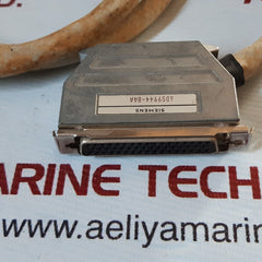 Siemens 6Ds9944-8Aa Cable Connector