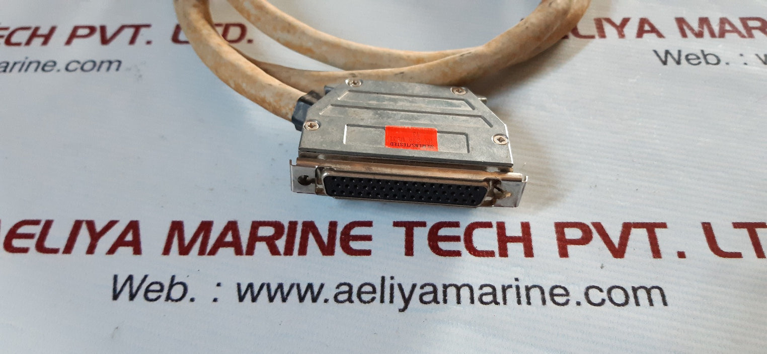 Siemens 6Ds9944-8Aa Cable Connector