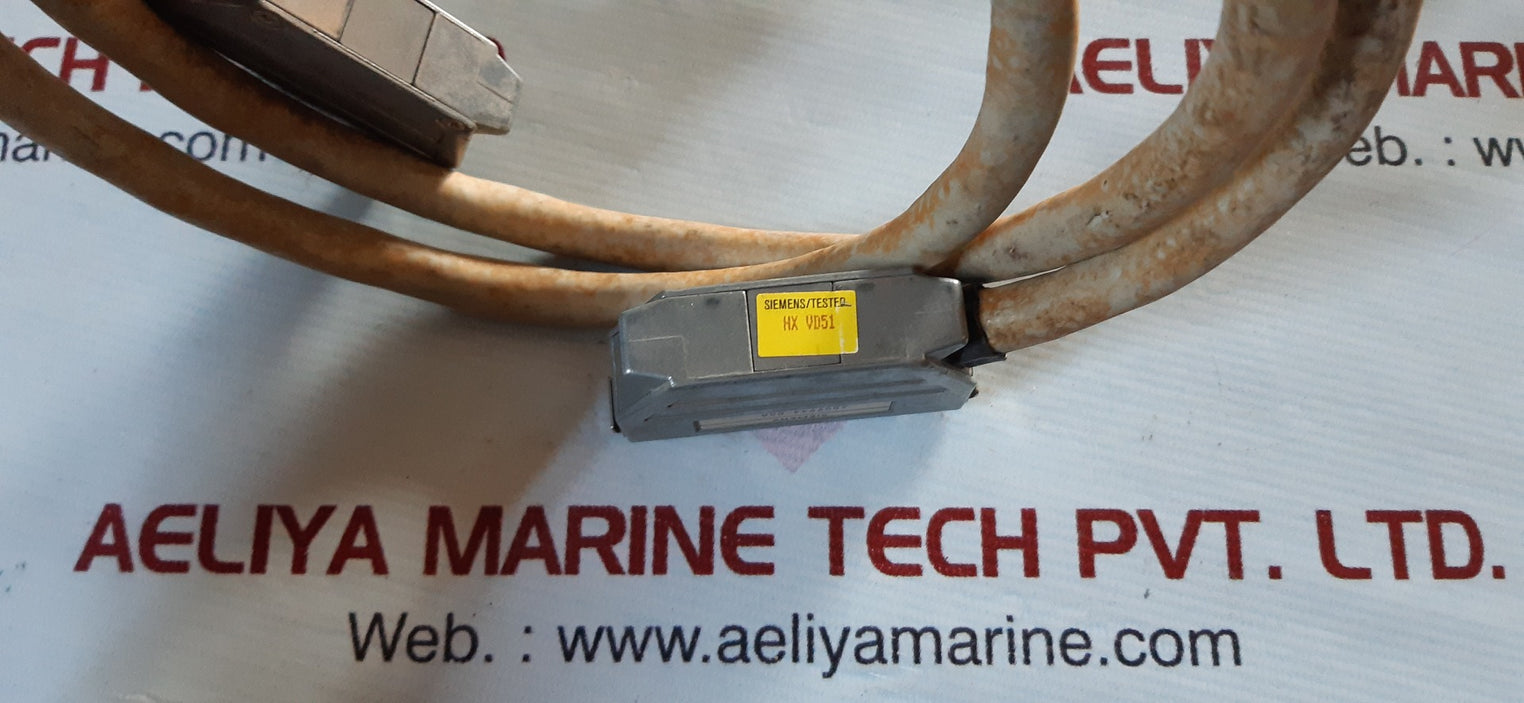 Siemens 6Ds9944-8Aa Cable Connector